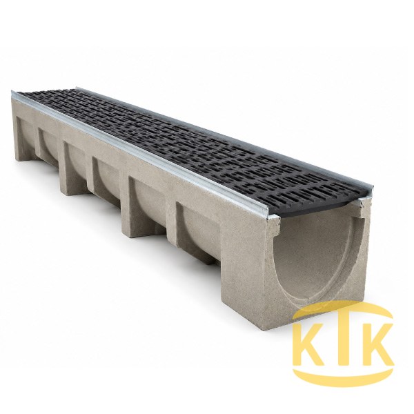 Polimer Drenaj Kanalı 400x1000x120 mm