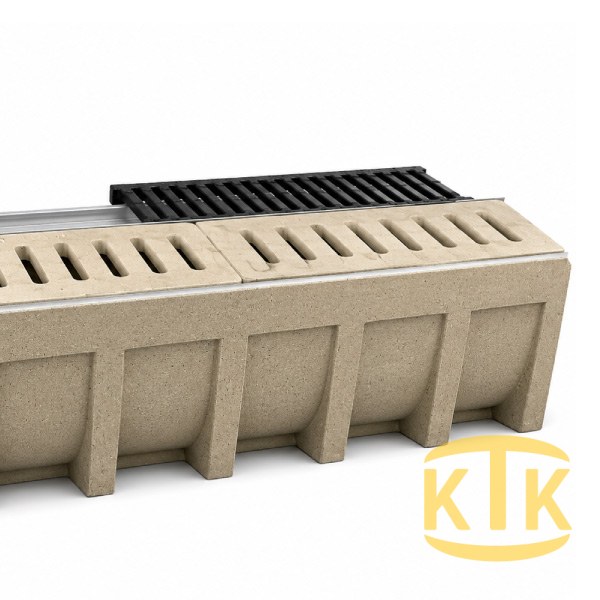 Polimer Drenaj Kanalı 250x1000x100 mm