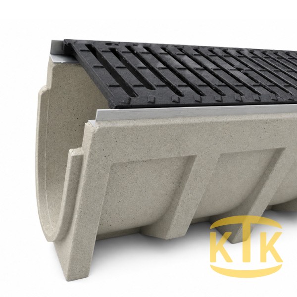 Polimer Drenaj Kanalı 400x1000x100 mm