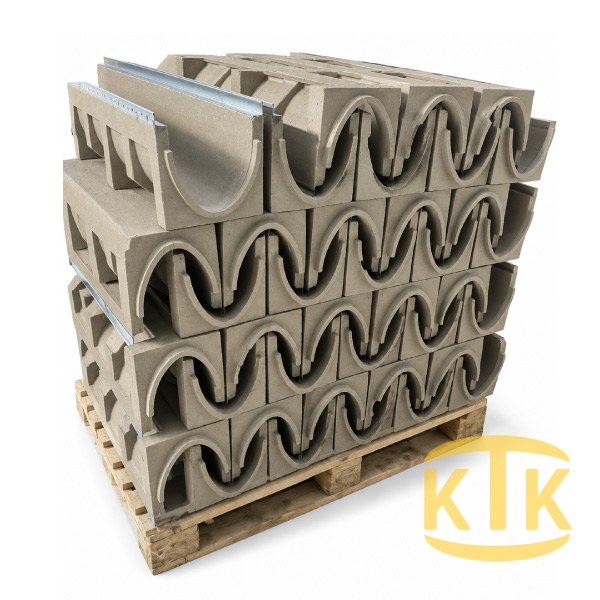 Polimer Drenaj Kanalı 300x1000x150 mm