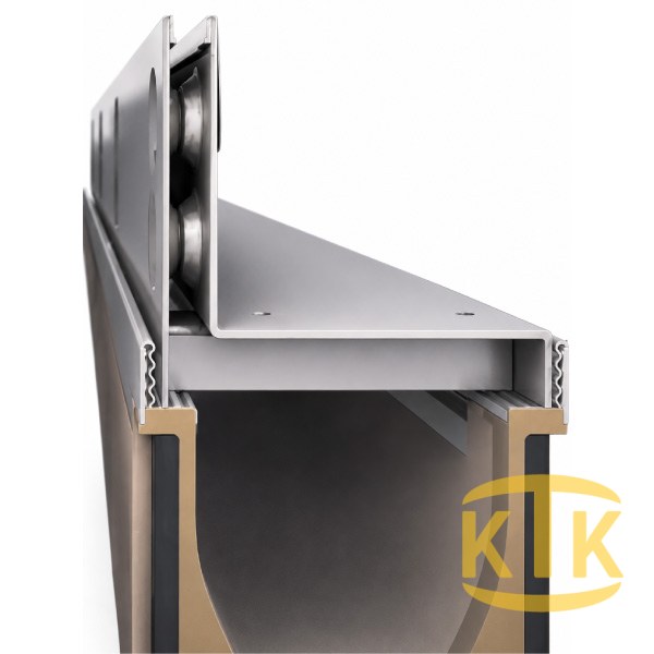 AK-FDK-1250-B125 Fuga Drenaj Kanalı 125x500x70