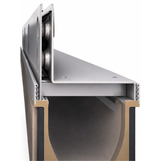 AK-FDK-2070-B125 Fuga Drenaj Kanalı 200x1000x70 - Fuga Drenaj Kanalı - Kompozit Rögar