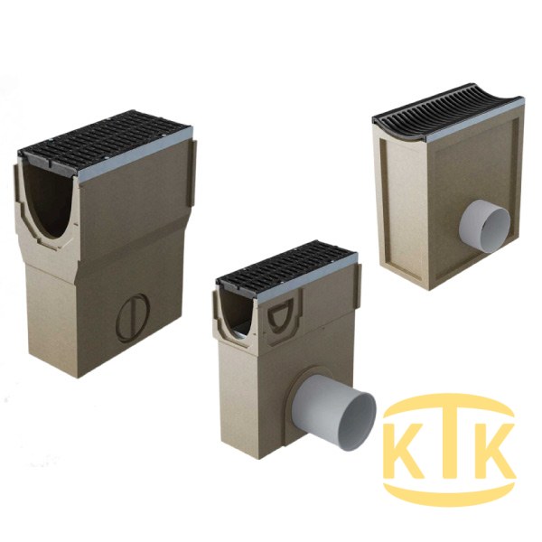 AK-DDK-2062-D400 Döküm Drenaj Kanalı 200x500x625