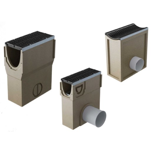 AK-DDK-3034-D400 Döküm Drenaj Kanalı 300x500x340 - Döküm Drenaj Kanalı - Kompozit Rögar
