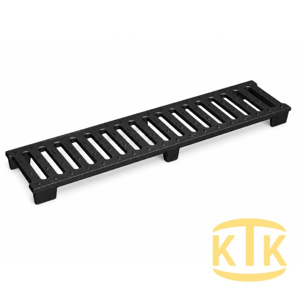 Döküm Yağmur Suyu Izgarası 560x500x45 mm (DI.5645-D) D400