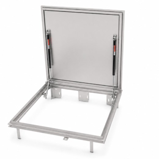 Müdahale Kapağı 500x500 mm (MK.5050-A) A15 - Müdahale Kapakları - Kompozit Rögar