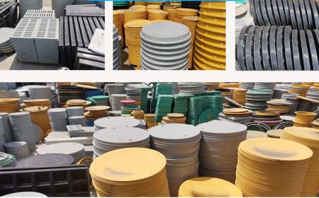 Yük Sınıflarına Göre Rögar Kapağı Seçim Rehberi